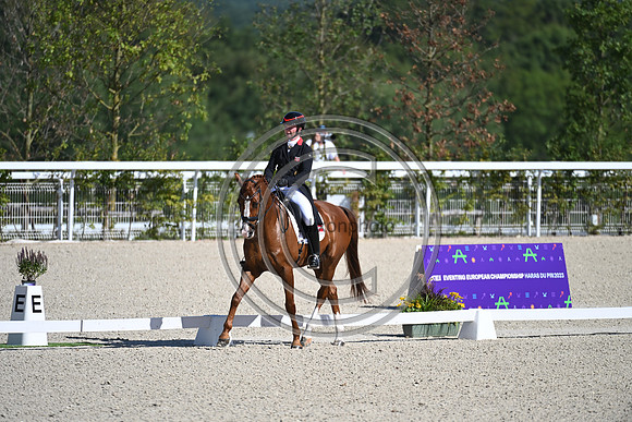Hanne Wind RAMSGAARD_AMEQU TORINO_Eur3DE23_87232