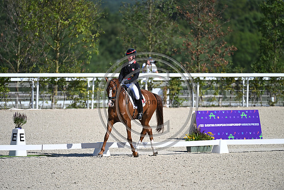 Hanne Wind RAMSGAARD_AMEQU TORINO_Eur3DE23_87233