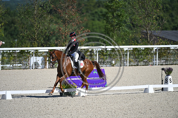 Hanne Wind RAMSGAARD_AMEQU TORINO_Eur3DE23_87238