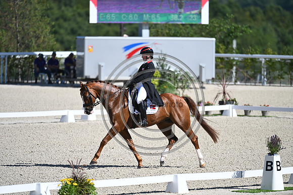 Hanne Wind RAMSGAARD_AMEQU TORINO_Eur3DE23_87240