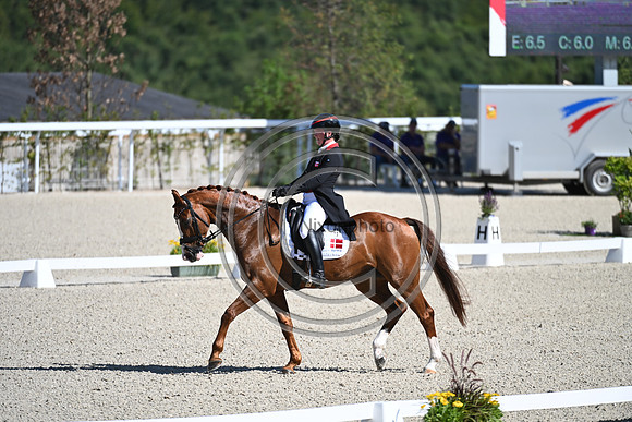 Hanne Wind RAMSGAARD_AMEQU TORINO_Eur3DE23_87243