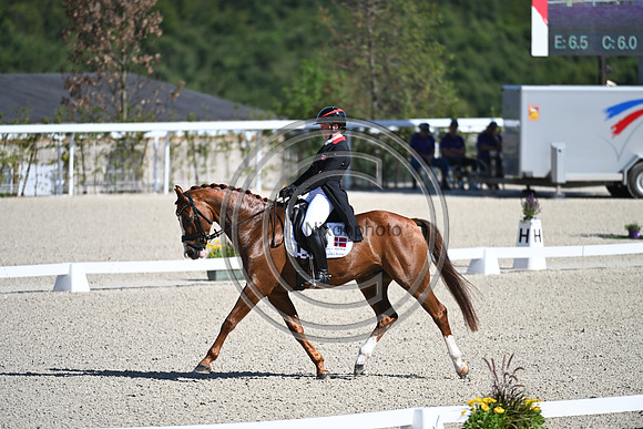 Hanne Wind RAMSGAARD_AMEQU TORINO_Eur3DE23_87244