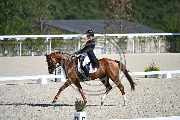 Hanne Wind RAMSGAARD_AMEQU TORINO_Eur3DE23_87246
