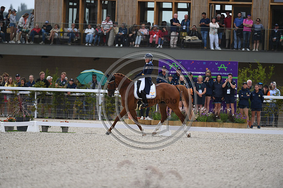 Amanda STAAM_CORPOUBET AT_Eur3DE23_88842