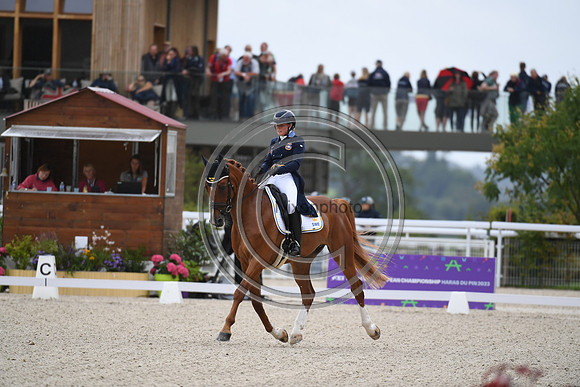 Amanda STAAM_CORPOUBET AT_Eur3DE23_88867