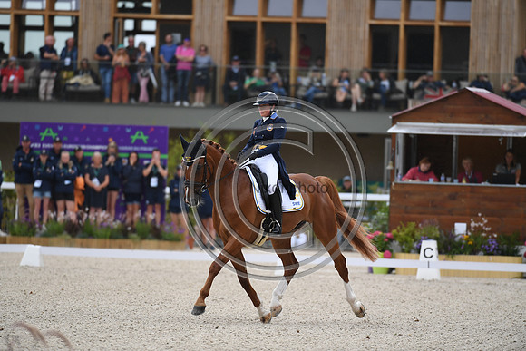 Amanda STAAM_CORPOUBET AT_Eur3DE23_88870