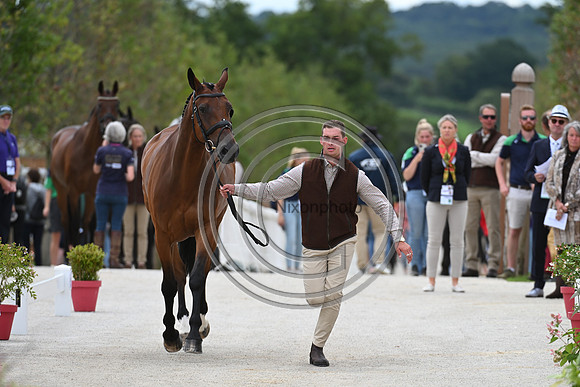 FEI Eventing European Championship