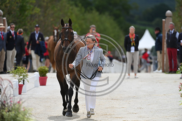 FEI Eventing European Championship