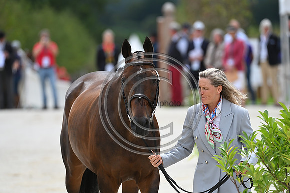 FEI Eventing European Championship