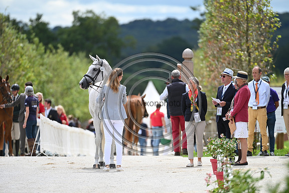 FEI Eventing European Championship