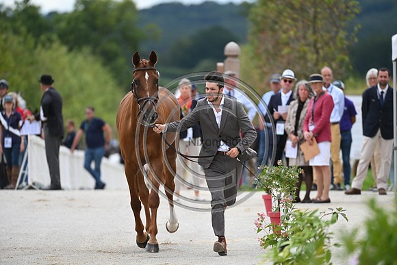 FEI Eventing European Championship