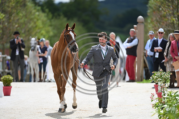 FEI Eventing European Championship