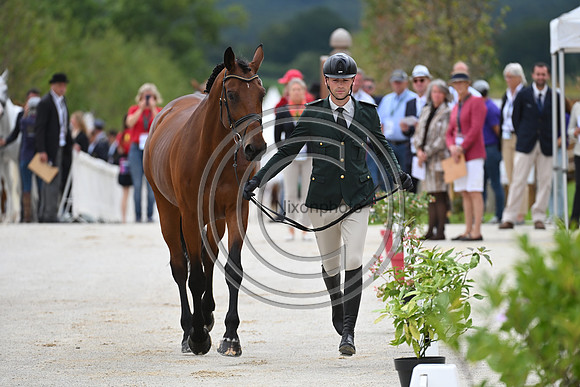 FEI Eventing European Championship