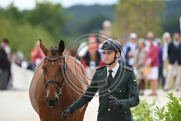 FEI Eventing European Championship