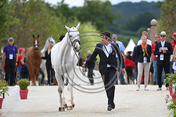 FEI Eventing European Championship