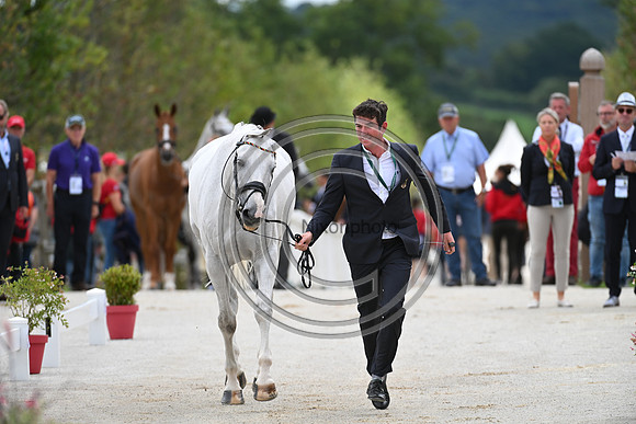 FEI Eventing European Championship
