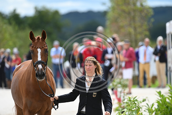 FEI Eventing European Championship