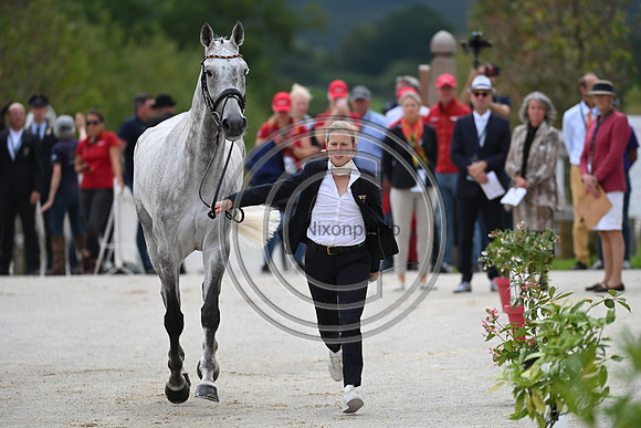 FEI Eventing European Championship