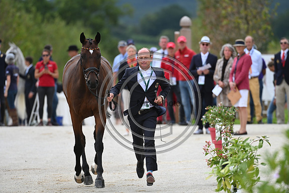 FEI Eventing European Championship