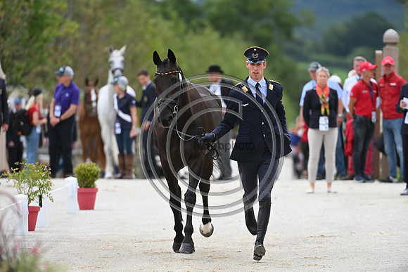 FEI Eventing European Championship