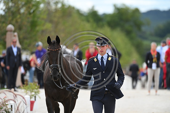 FEI Eventing European Championship