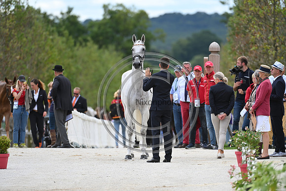 FEI Eventing European Championship