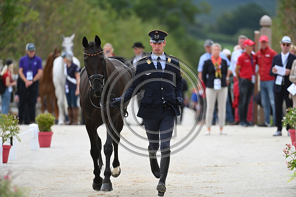 FEI Eventing European Championship
