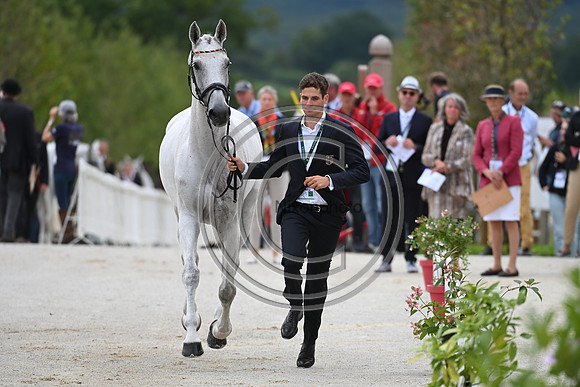 FEI Eventing European Championship