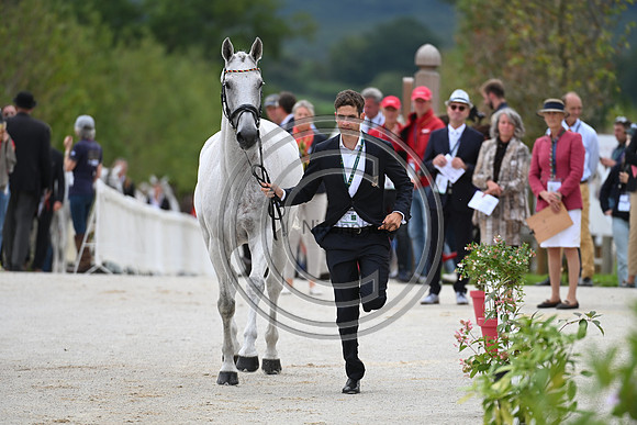 FEI Eventing European Championship