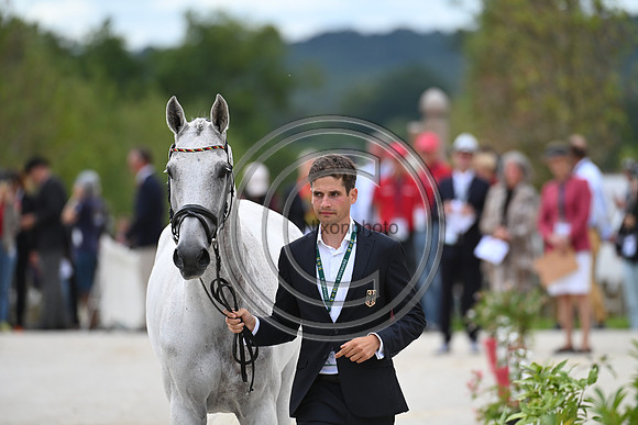 FEI Eventing European Championship
