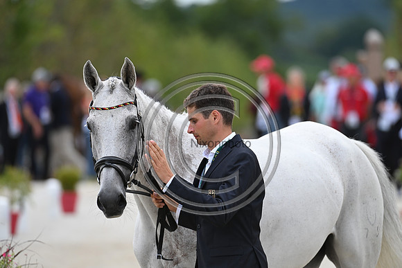 FEI Eventing European Championship