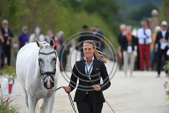 FEI Eventing European Championship