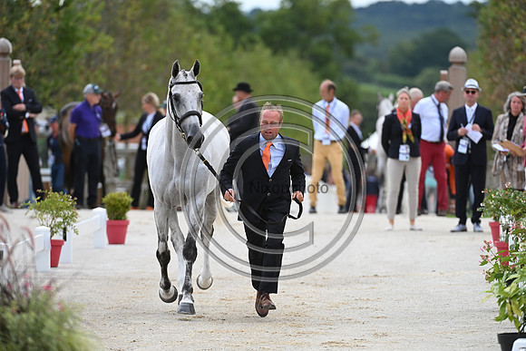 FEI Eventing European Championship