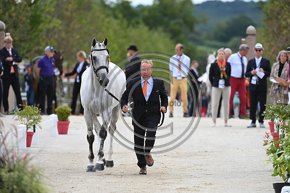 FEI Eventing European Championship