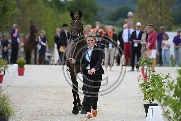 FEI Eventing European Championship