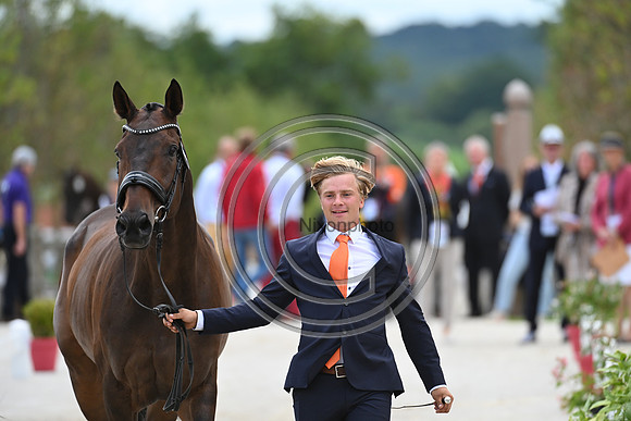 FEI Eventing European Championship