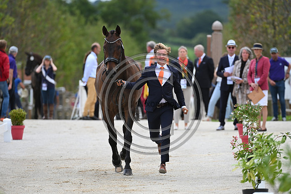 FEI Eventing European Championship
