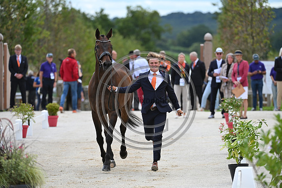 FEI Eventing European Championship