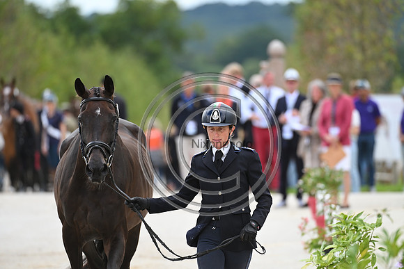 FEI Eventing European Championship