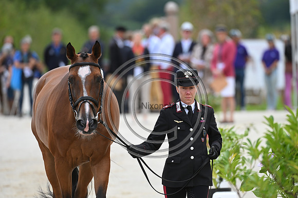 FEI Eventing European Championship