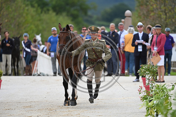 FEI Eventing European Championship