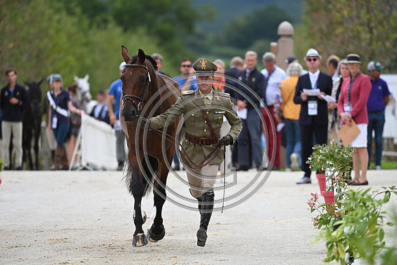 FEI Eventing European Championship