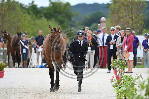 FEI Eventing European Championship