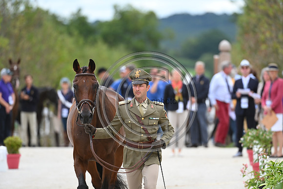FEI Eventing European Championship