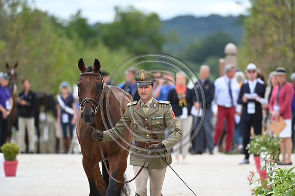 FEI Eventing European Championship