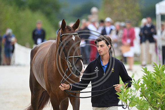 FEI Eventing European Championship
