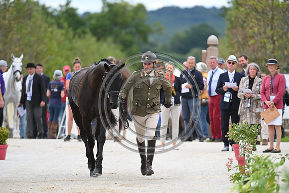 FEI Eventing European Championship