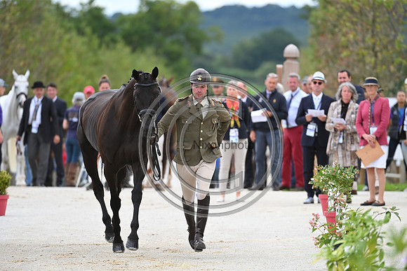 FEI Eventing European Championship