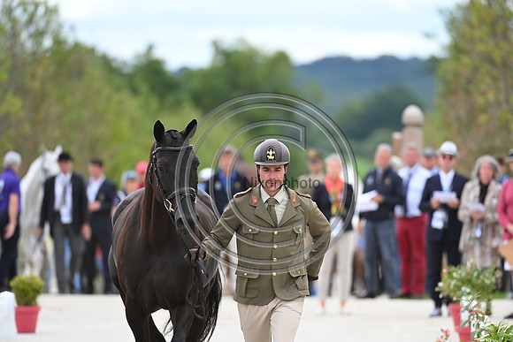 FEI Eventing European Championship