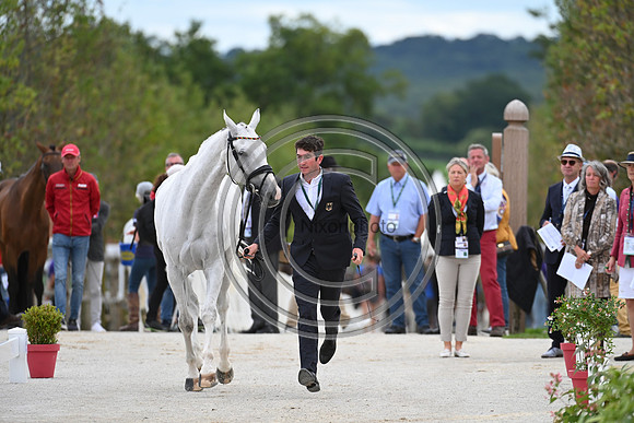 FEI Eventing European Championship